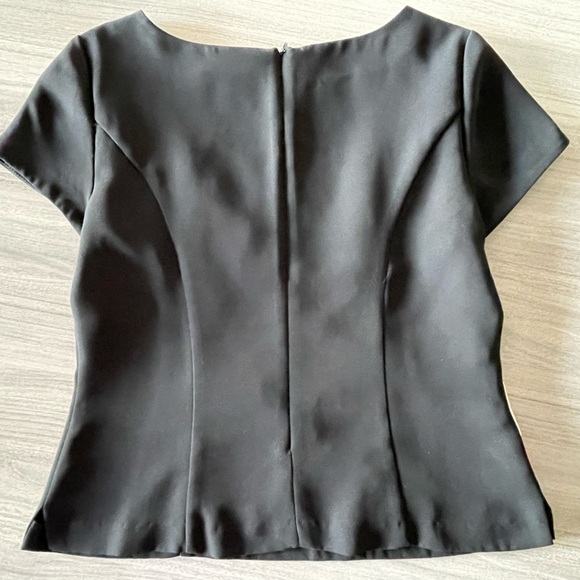 Vintage Jessica Howard Fitted Blouse - Size 12 - Picture 7 of 11